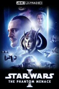 Poster to the movie "Star Wars: Episode I - The Phantom Menace" #56511