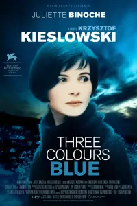 Poster to the movie "Three Colors: Blue" #124641