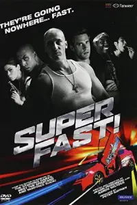 Poster to the movie "Superfast!" #316781