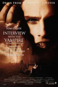 Poster to the movie "Interview with the Vampire" #54246