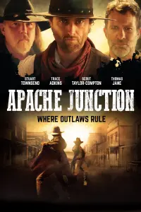 Poster to the movie "Apache Junction" #165132