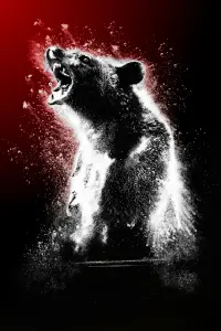 Poster to the movie "Cocaine Bear" #302355