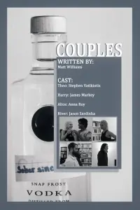 Poster to the movie "Couples" #631555