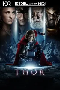 Poster to the movie "Thor" #19039