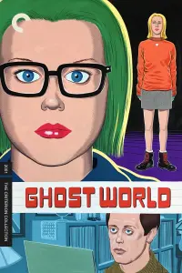 Poster to the movie "Ghost World" #241339