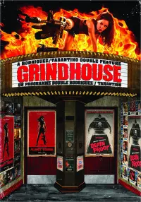 Poster to the movie "Grindhouse" #416764