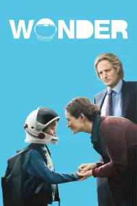 Poster to the movie "Wonder" #72320