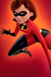 Poster to the movie "Incredibles 2" #668831