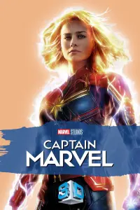 Poster to the movie "Captain Marvel" #14142