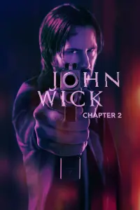 Poster to the movie "John Wick: Chapter 2" #169013