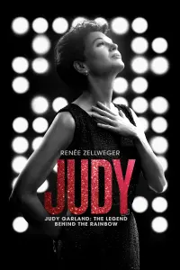 Poster to the movie "Judy" #267709