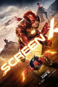 Poster to the movie "The Flash" #3682