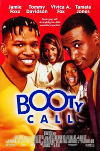 Poster to the movie "Booty Call" #147041