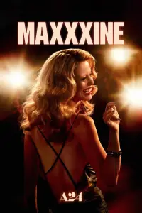 Poster to the movie "MaXXXine" #596011