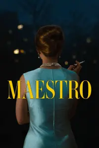 Poster to the movie "Maestro" #100336