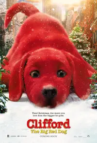 Poster to the movie "Clifford the Big Red Dog" #30141