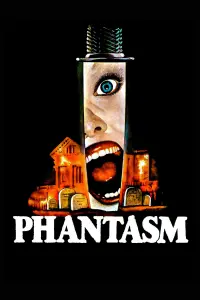 Poster to the movie "Phantasm" #276737