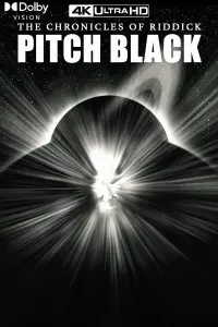 Poster to the movie "Pitch Black" #259340