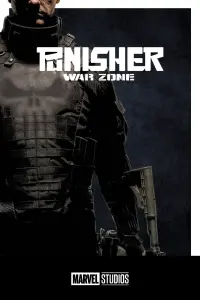 Poster to the movie "Punisher: War Zone" #545183