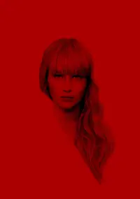 Poster to the movie "Red Sparrow" #281455