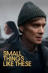 Poster to the movie "Small Things Like These" #643751