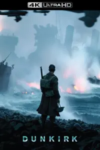 Poster to the movie "Dunkirk" #44343