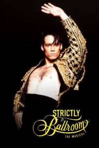 Poster to the movie "Strictly Ballroom" #277827