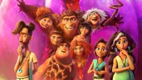 Backdrop to the movie "The Croods: A New Age" #210870