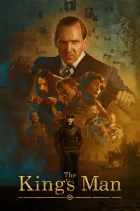 Poster to the movie "The King