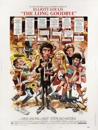 Poster to the movie "The Long Goodbye" #214859