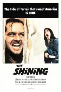 Poster to the movie "The Shining" #597342