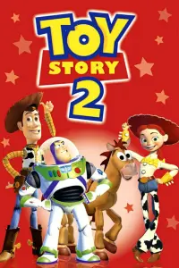 Poster to the movie "Toy Story 2" #565746