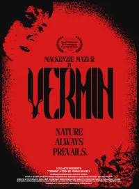 Poster to the movie "Vermin" #367910