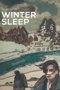 Poster to the movie "Winter Sleep" #410822