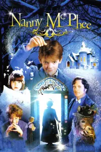 Poster to the movie "Nanny McPhee" #58108