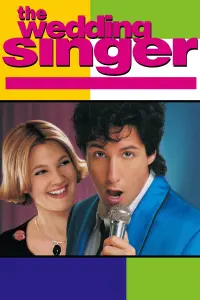 Poster to the movie "The Wedding Singer" #121518