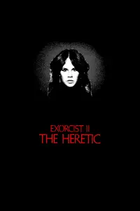 Poster to the movie "Exorcist II: The Heretic" #79830