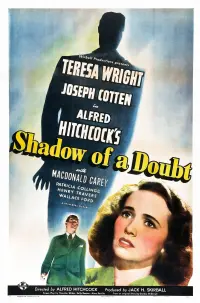 Poster to the movie "Shadow of a Doubt" #139367