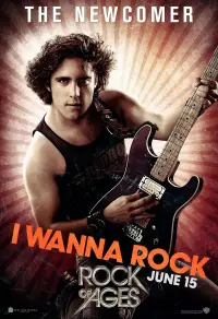 Poster to the movie "Rock of Ages" #144059