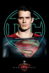 Poster to the movie "Man of Steel" #49138