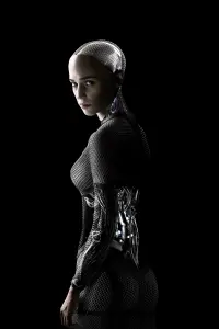 Poster to the movie "Ex Machina" #206921