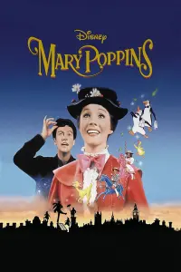 Poster to the movie "Mary Poppins" #72876