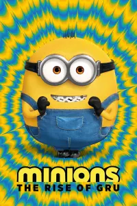 Poster to the movie "Minions: The Rise of Gru" #6965