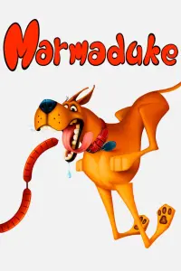 Poster to the movie "Marmaduke" #112965