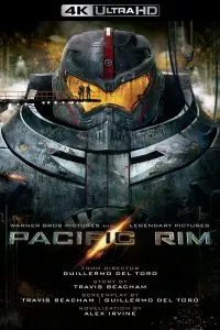 Poster to the movie "Pacific Rim" #27367