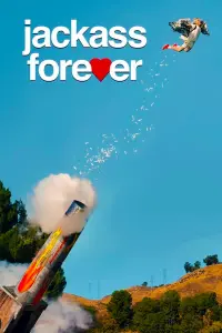 Poster to the movie "Jackass Forever" #93182