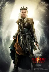 Poster to the movie "Shazam! Fury of the Gods" #9477