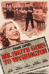 Poster to the movie "Mr. Smith Goes to Washington" #146655