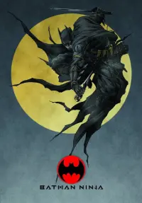 Poster to the movie "Batman Ninja" #113629