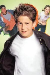 Poster to the movie "Max Keeble